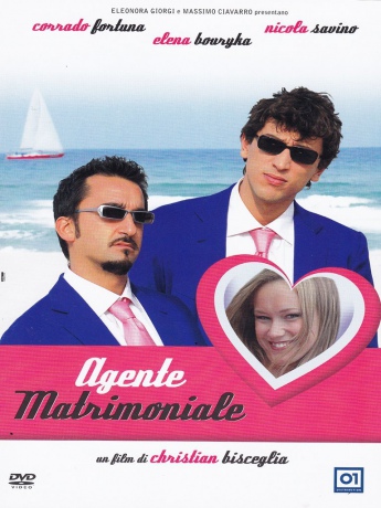 Agente Matrimoniale [DVD]