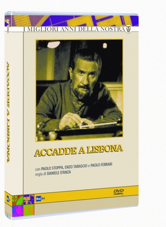 Accadde A Lisbona [2DVD]