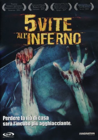 Five Across the Eyes [DVD]