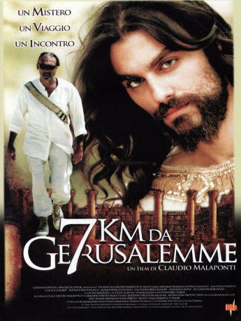 7 Km Da Gerusalemme [DVD]