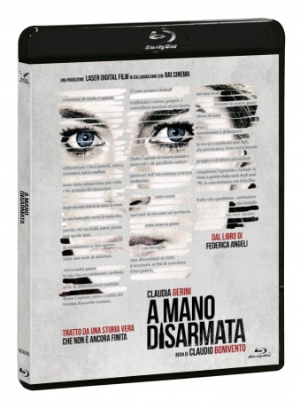 A Mano Disarmata [Blu-Ray]+[DVD]