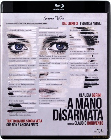 A Mano Disarmata [Blu-Ray]+[DVD]