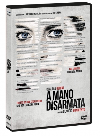 A Mano Disarmata [DVD]