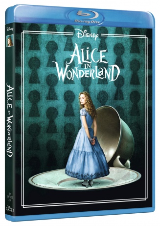Alice In Wonderland Special (Alicja w Krainie Czarów Edycja specjalna) [Blu-Ray]
