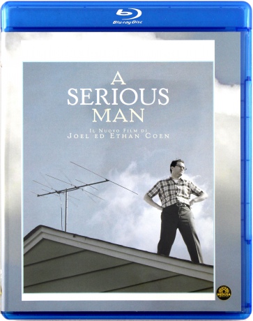A Serious Man (Poważny człowiek) [Blu-Ray]