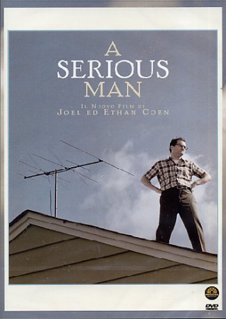 A Serious Man (Poważny człowiek) [DVD]