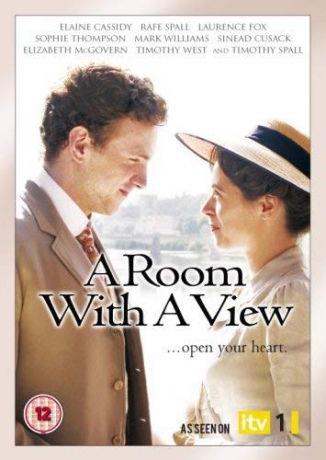 A Room With A View [DVD]