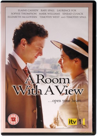 A Room With A View [DVD]