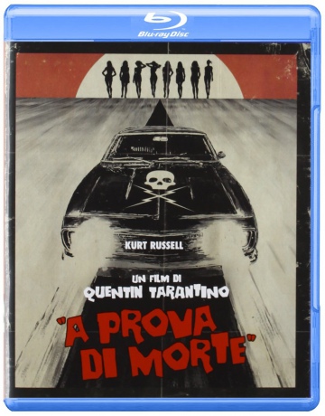 Grindhouse: Death Proof [Blu-Ray]