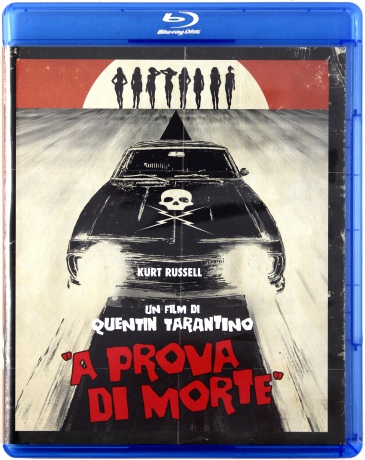 Grindhouse: Death Proof [Blu-Ray]