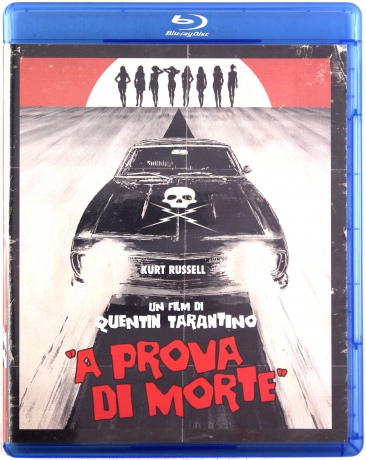 Grindhouse: Death Proof [Blu-Ray]