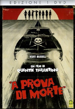 Grindhouse: Death Proof [DVD]