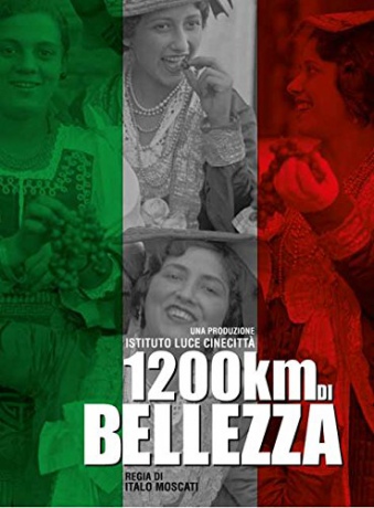 1200 Km DiÂ Bellezza [DVD]