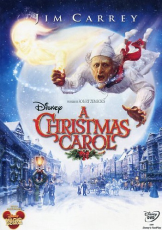 A Christmas Carol (Opowieść wigilijna) [DVD]
