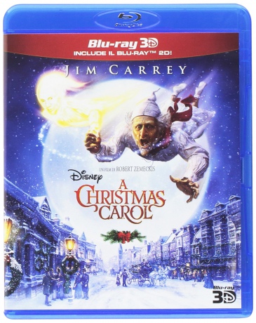 A Christmas Carol (Opowieść wigilijna) [2xBlu-Ray]