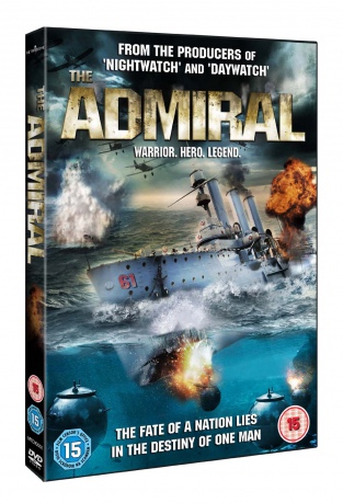 The Admiral (Admirał) [DVD]