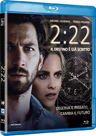 2:22 Il Destino E' Gia' Scritto [Blu-Ray]