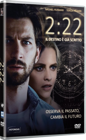 3:22 Il Destino E' Gia' Scritto [DVD]