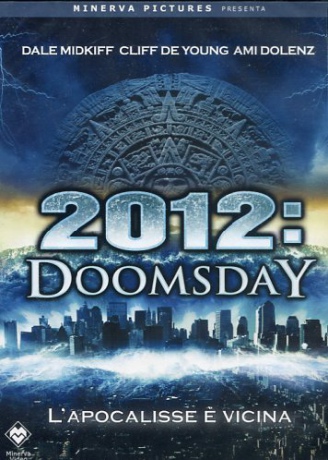 2012: Doomsday (2012: Koniec świata) [DVD]
