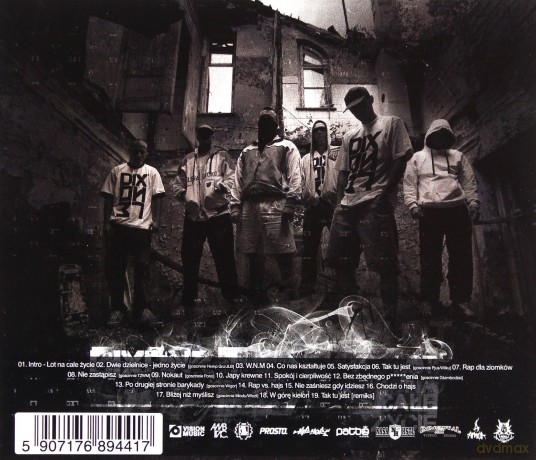 Dixon 37: Lot Na Całe Życie [CD]
