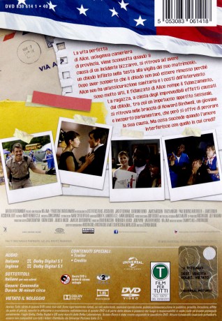 Accidental Love [DVD]