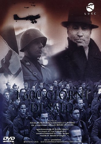 I 600 Giorni Di Salo' [DVD]