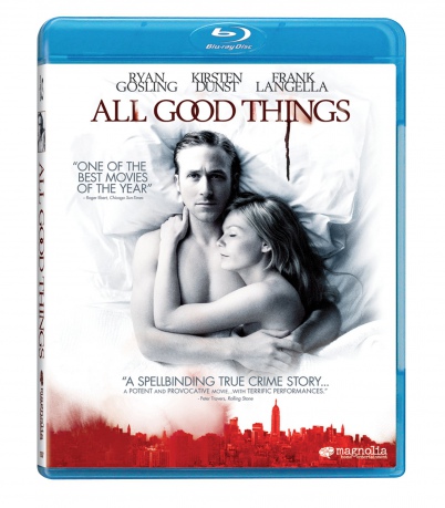 All Good Things (Wszystko, co dobre) [Blu-Ray]