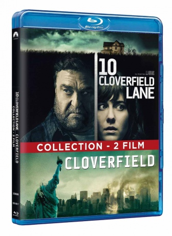 Cloverfield Lane 10 / Cloverfield [2xBlu-Ray]