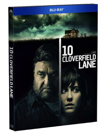 Cloverfield Lane 10 [Blu-Ray]