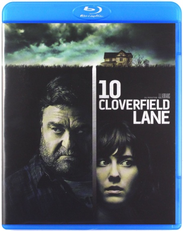 Cloverfield Lane 10 [Blu-Ray]