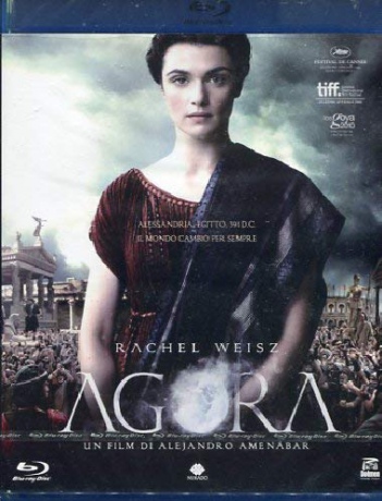 Agora [Blu-Ray]