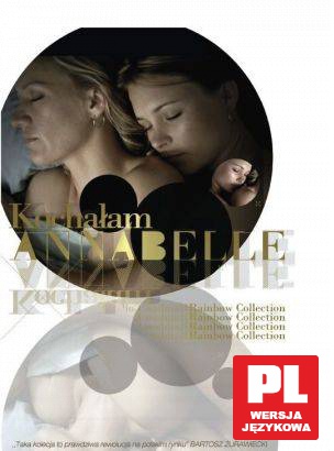 Kochałam Annabelle [DVD]