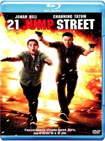 21 Jump Street [Blu-Ray]