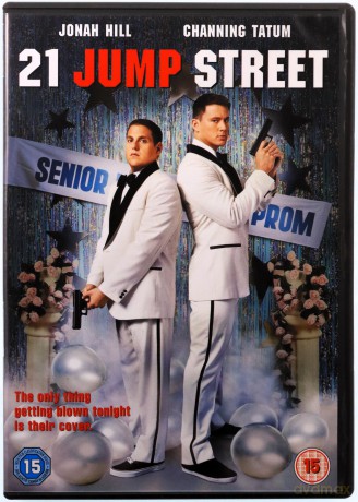 21 Jump Street [DVD]
