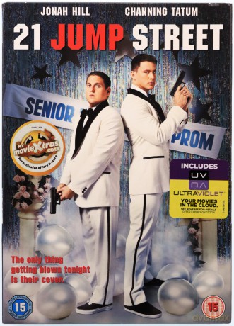 21 Jump Street [DVD]