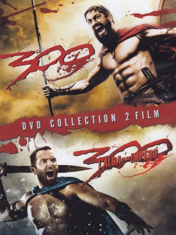 300 / 300: Rise of an Empire (300 / 300: Początek imperium) [2DVD]