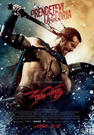 300: Rise of an Empire (300: Początek imperium) [Blu-Ray]