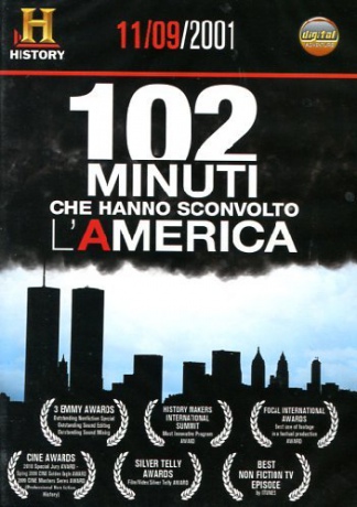 102 Minutes That Changed America [DVD]