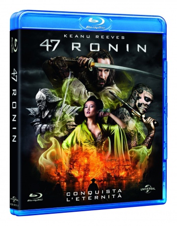 47 Ronin (47 roninów) [Blu-Ray]