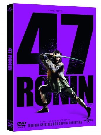 47 Ronin (47 roninów) [DVD]
