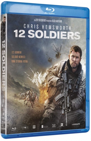 12 Soldiers (Dwunastu odważnych) [Blu-Ray]