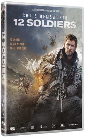 12 Soldiers (Dwunastu odważnych) [DVD]