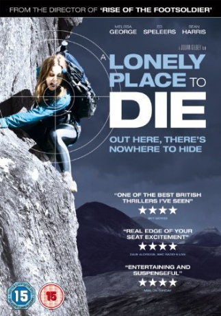 A Lonely Place to Die [DVD]