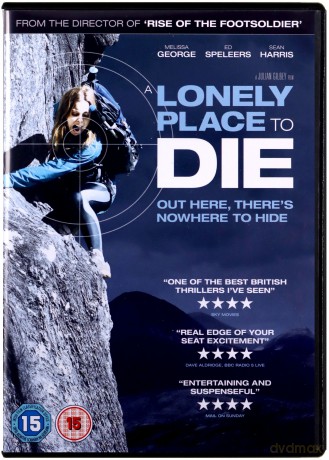 A Lonely Place to Die [DVD]