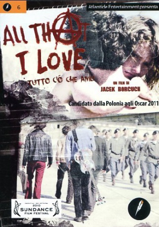 All That I Love (Wszystko, co kocham) [DVD]