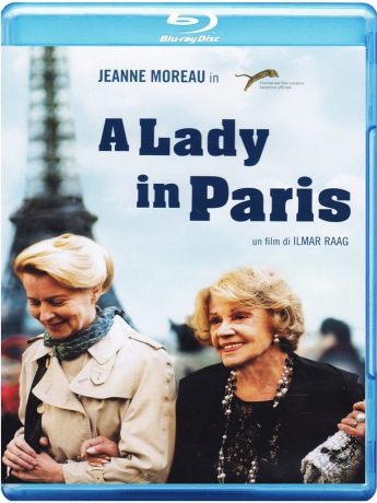 A Lady in Paris (Estonka w Paryżu) [Blu-Ray]