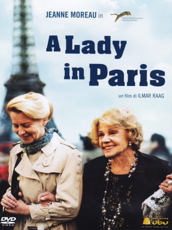 A Lady in Paris (Estonka w Paryżu) [DVD]