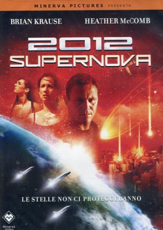 2012: Supernova (2012: Supernowa) [DVD]