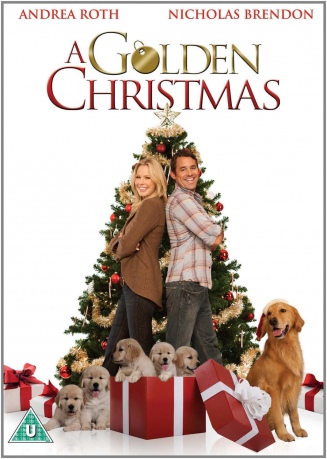 A Golden Christmas (Złote święta) [DVD]