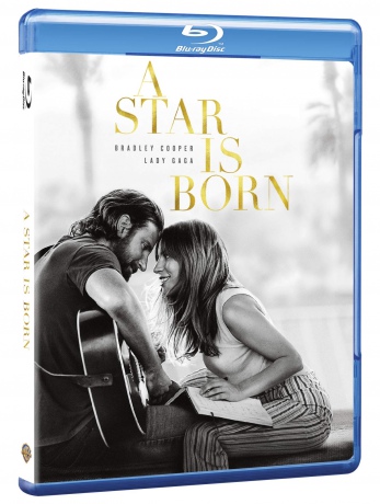 A Star Is Born (Narodziny gwiazdy) [Blu-Ray]